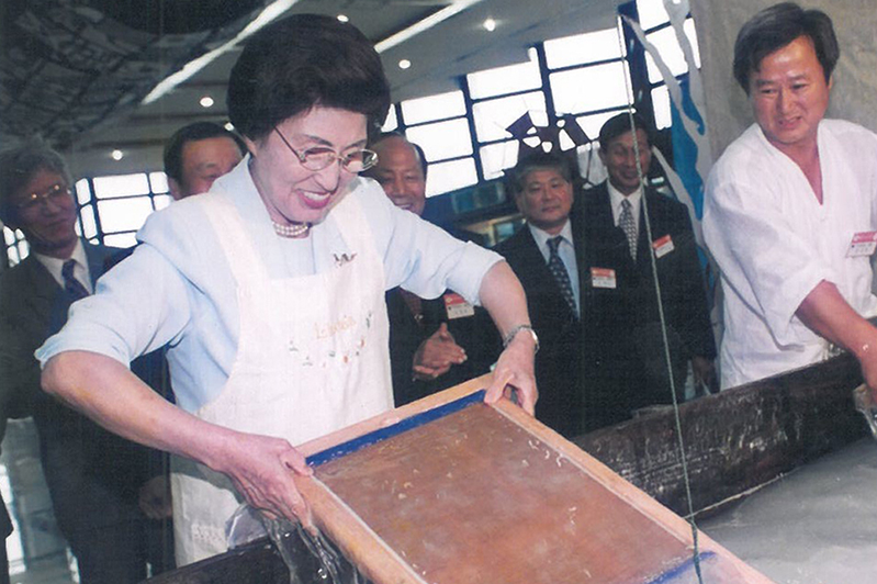 원주한지문화제