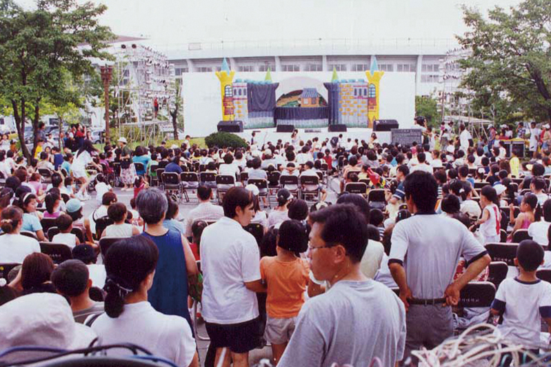 원주한지문화제